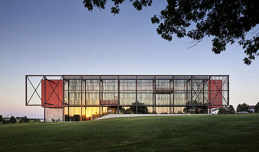 Academic Excellence Center Southeast Community College by Multistudio and BVH Architecture. Photo: Michael Robinson and William Hess.