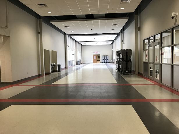 Pearl River High School Renovations, Gasaway Gasaway Bankston Architects