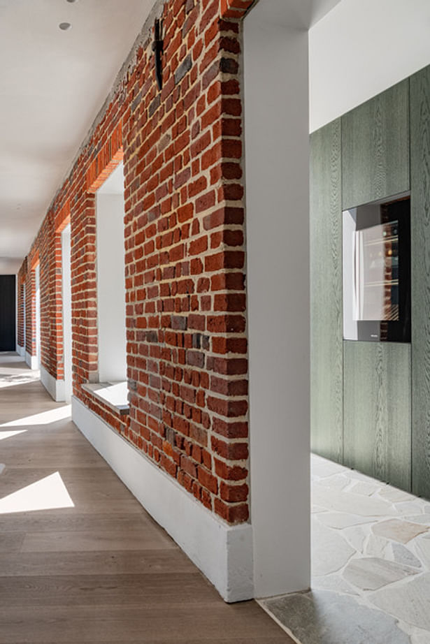 Objekt Architecten - Ossel - Renovation Farmhouse