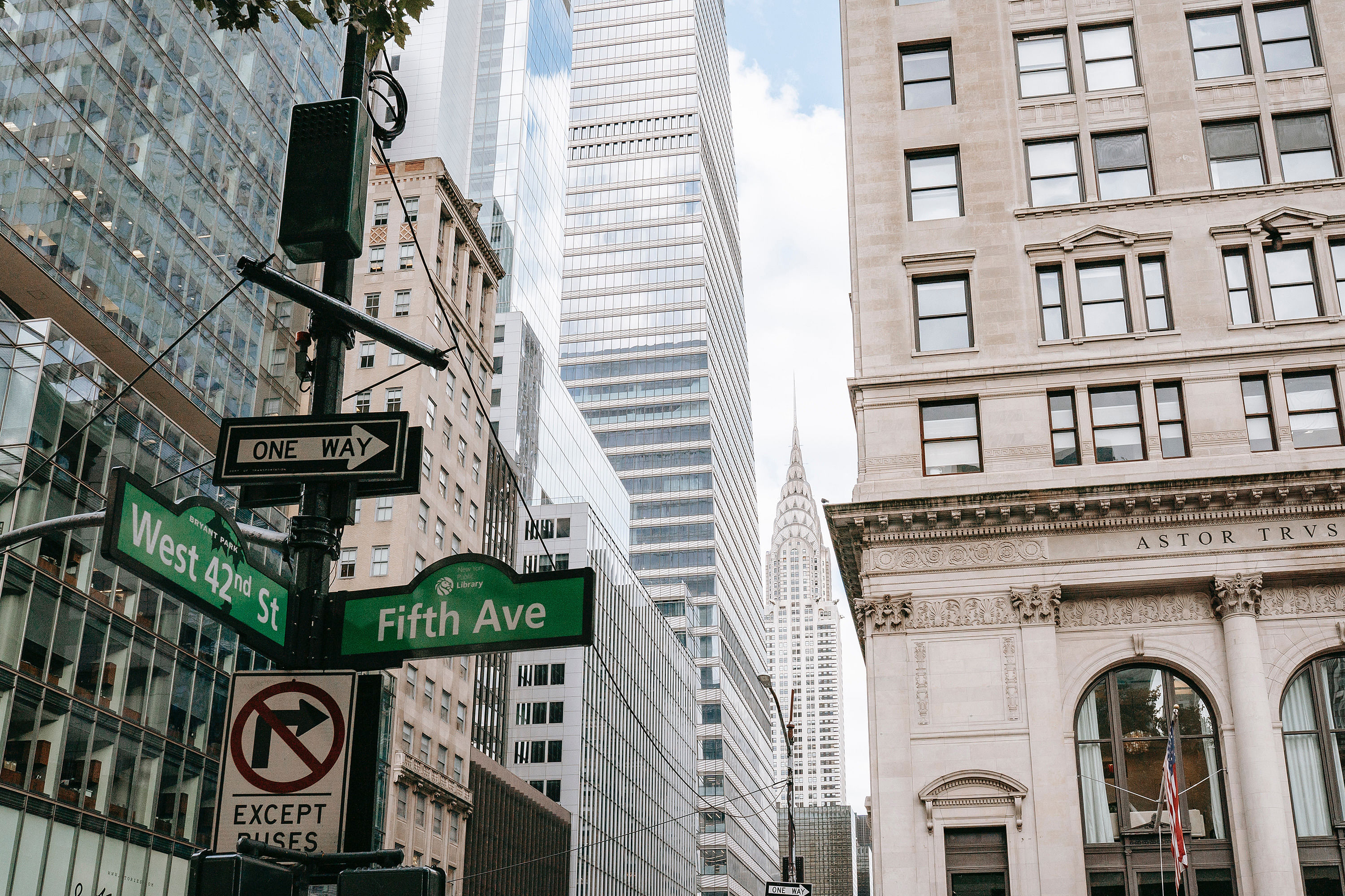 Field Operations Will Lead New Fifth Avenue Pedestrian Corridor ...