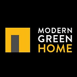 Modern Green Home