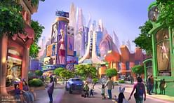 Shanghai Disneyland commences construction for Zootopia-themed expansion