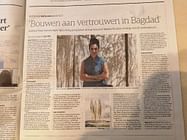 Raya Ani's interview in the Dutch Newspaper nrc.nl