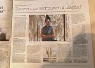Raya Ani's interview in the Dutch Newspaper nrc.nl