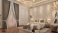 Master Bedroom NewClassic Design