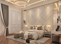 Master Bedroom NewClassic Design
