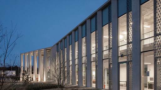 Inverness Justice Centre. Image: Keith Hunter