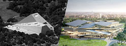 Budapest National Gallery/Ludwig Museum competition: Snøhetta and SANAA tied for 1st prize