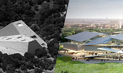 Budapest National Gallery/Ludwig Museum competition: Snøhetta and SANAA tied for 1st prize