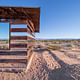 Lucid Stead by Phillip K. Smith, III. Photo: Steve King.