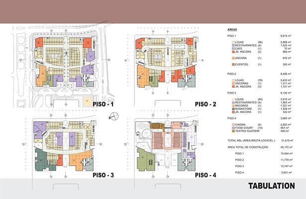 Floor Plans