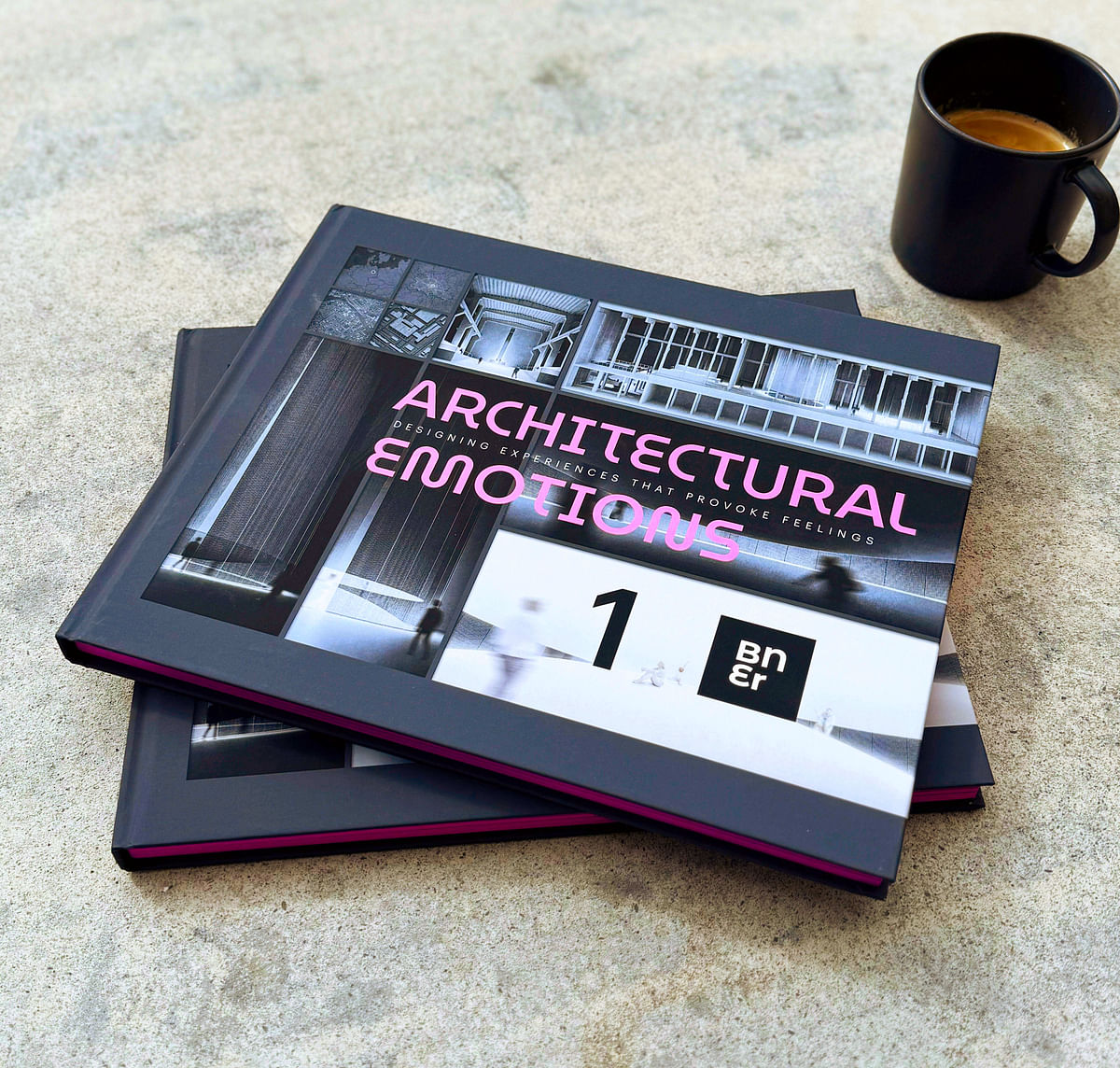 Architecture and emotions explored in new book: "Emotional Architecture" [Sponsored]