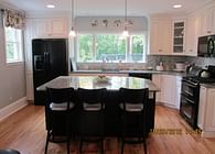 Kitchen renovation/addition