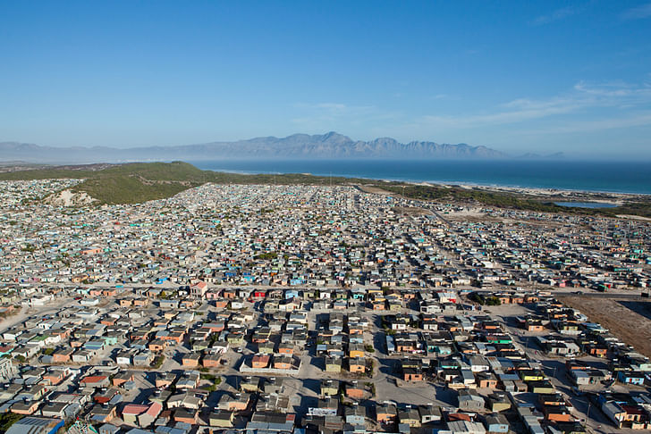 Cape Town, South Africa. Credit U-TT / Daniel Schwartz.