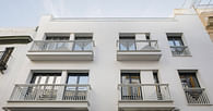 BUILDING REFURBISHMENT FOR HOLIDAY APARTMENTS