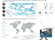 Melting Ice / Shrinking Lakes infrastructure