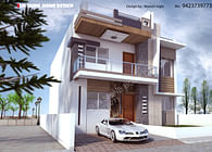 3d Home for Mr. Tarachand Laddha Nandura