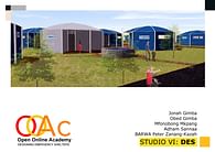 Designing Emergency Shelters : STUDIO VI