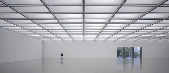 Shortlisted: Folkwang Museum, Essen, Germany by David Chipperfield Architects (Photo: Christian Richters)