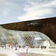 Shared Third Prize: ”Liblab” by Playa Architects