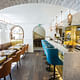 Restaurant or Bar in a Heritage Building (UK): Apero (London) by Dexter Moren Associates 