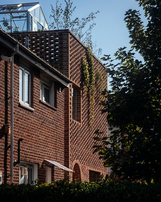 Peckham House by Surman Weston (London). Photo: Jim Stephenson