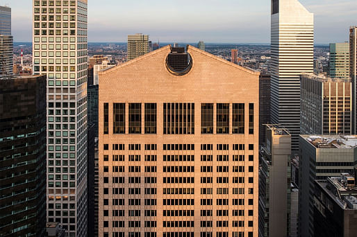 550 Madison. Image: Alex Fradkin, courtesy ULI