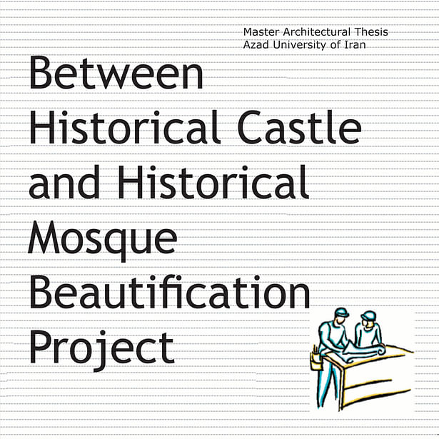 Historical castle beautification Project