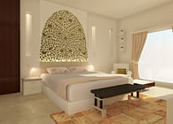 ITC Hotel- Villa Design
