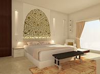 ITC Hotel- Villa Design