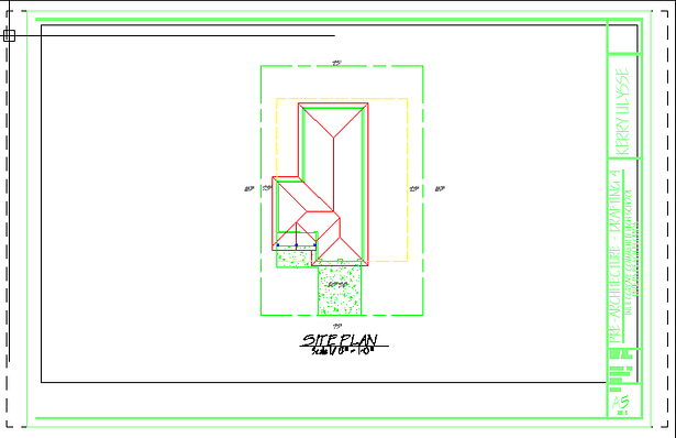 Siteplan