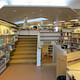 The Regional Library of Lapland. Interior Illumination.