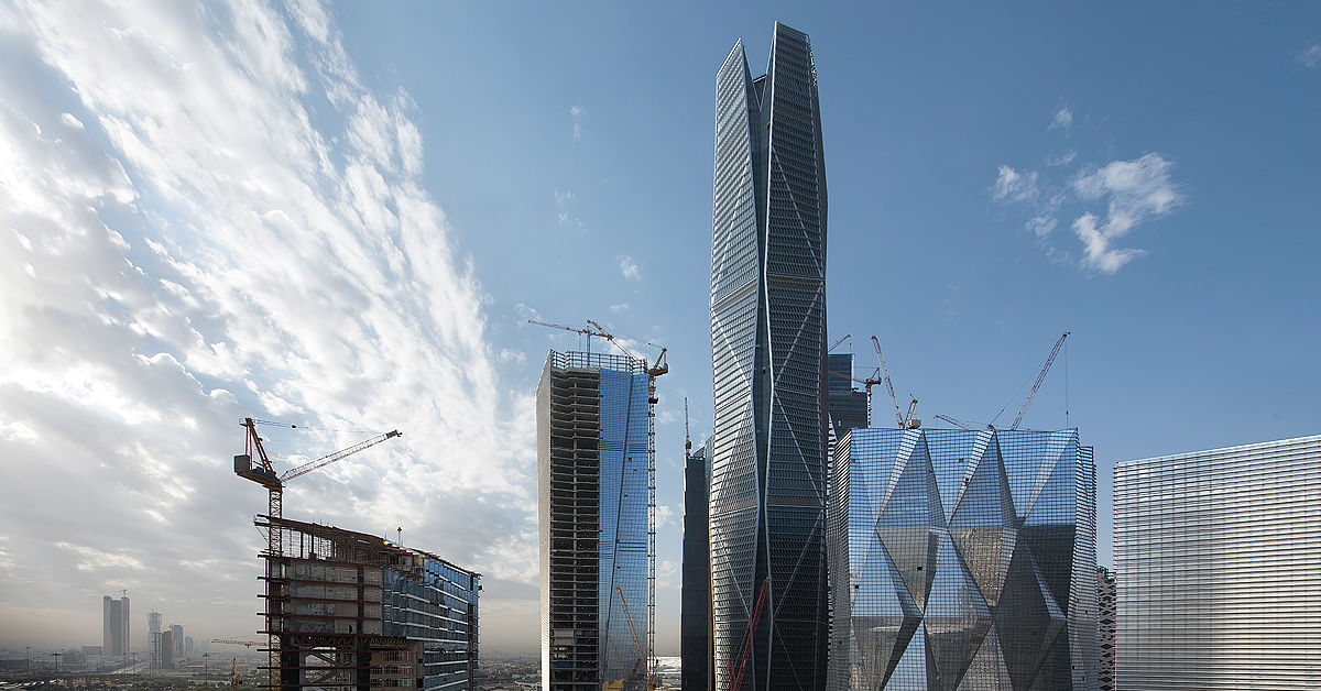 Capital Market Authority (CMA) Headquarters Tower | Omrania