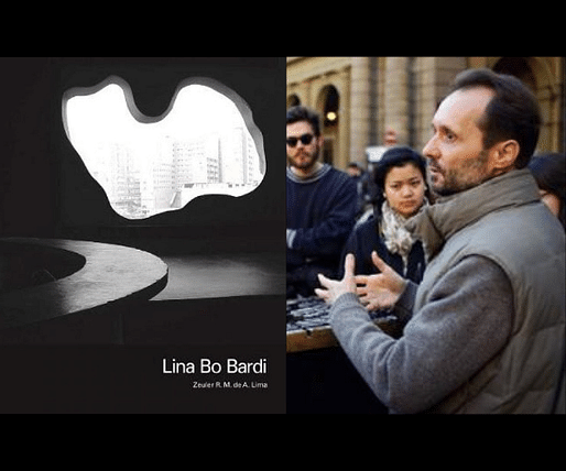 Architecture Faculty Lecture: Zeuler Lima