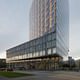 Allianz Headquarters in Zurich, Switzerland by Wiel Arets Architects.