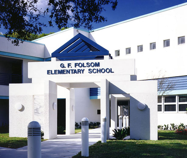 G F Folsom Elementary School, Hillsborough County Florida