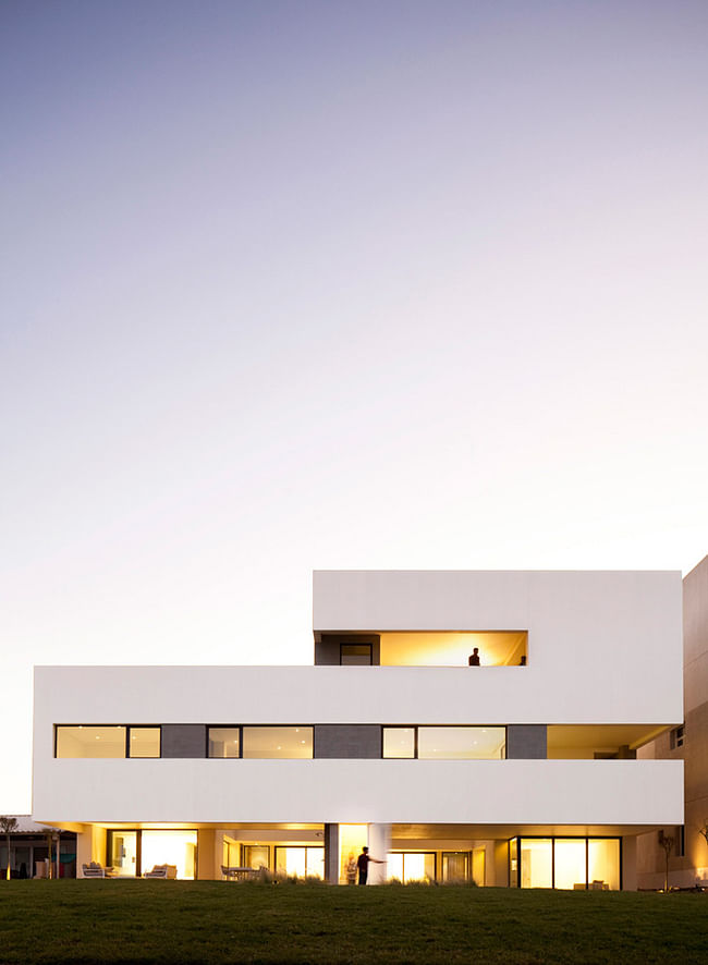 S Cube Chalet - © Nelson Garrido 