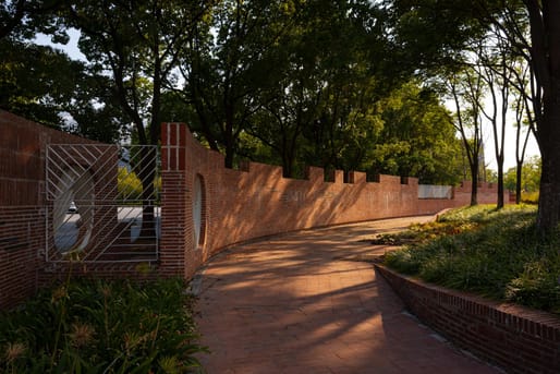 The Beikun Garden in Shanghai by RUAN Studio, School of Design. Photo: Shengliang Su