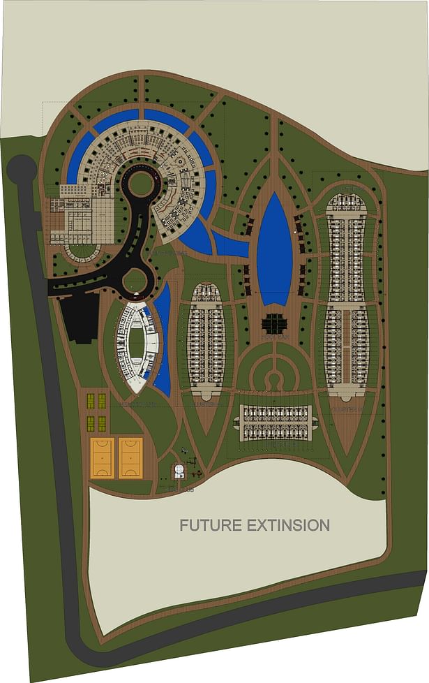 Site Plan