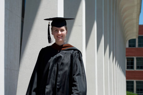 Graduated from Princeton University // M.Arch, Class of 2013 
