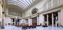Gensler, Jeanne Gang and Cesar Pelli, SOM among firms competing for Chicago Union Station redevelopment