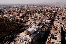 History of the Present: Mexico City