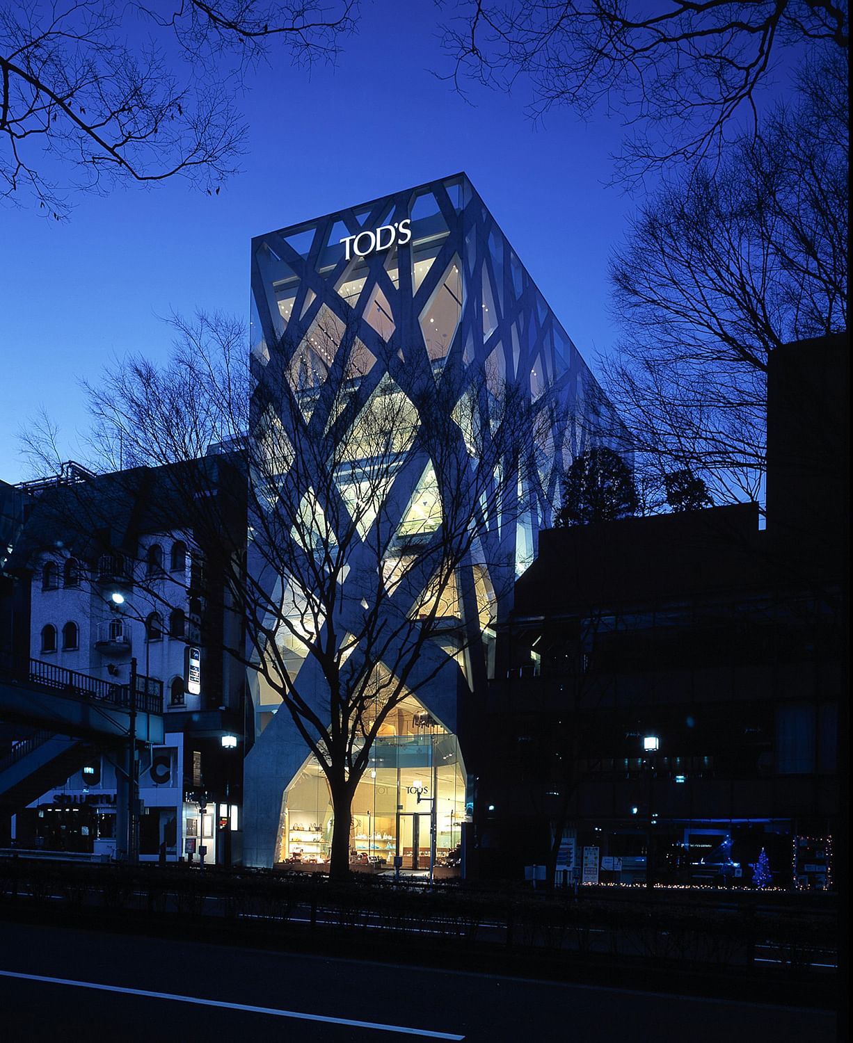 Sneak peek of 2016 retrospective feat. Toyo Ito, SANAA, Sou