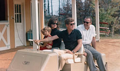 Design archives of Jackie Kennedy's Wexford House to be auctioned