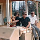 President John F. Kennedy in Golf Cart in Atoka, Virginia; courtesy: Cecil Stoughton/White House Photographs/ John F. Kennedy Presidential Library and Museum, Boston.