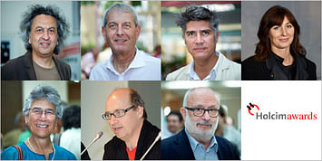 Jury members of the 2015 Holcim Awards are announced