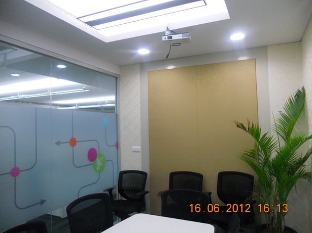 BIAL-ICT- 6 seater meeting room 