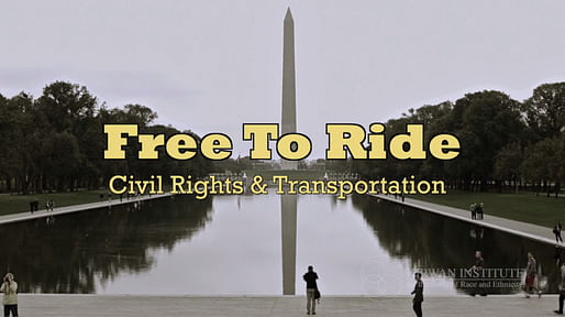 Still from Public Transportation: Free To Ride Featurette