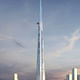 Visualization of Kingdom Tower Jeddah, Saudi Arabia (Image: Adrian Smith + Gordon Gill Architecture)