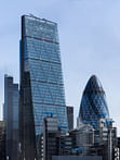 Cheesegrater skyscraper loses another bolt – the third one in three months